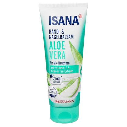 ISANA ALOE VERA Handcreme 100 ml