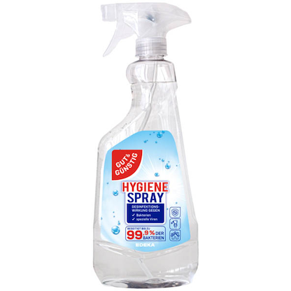 GUT&GÜNSTIG POWER Rohrreiniger 1,0 l