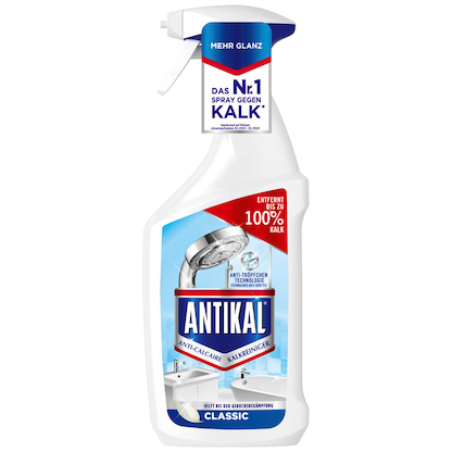 ANTIKAL® CLASSIC Badreiniger 0,80 l