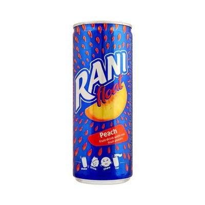 Rani Pfirsichsaft mit Körnern