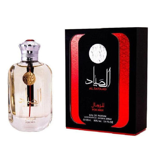 Al Sayaad Eau de Perfume
