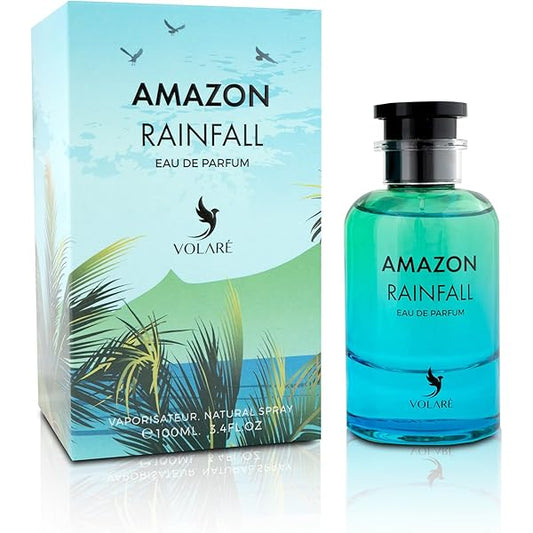 Amazon Rainfall Parfüm