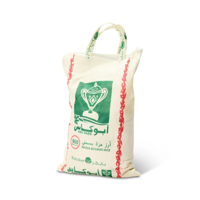 Abu Kass Langkorn-Basmatireis
