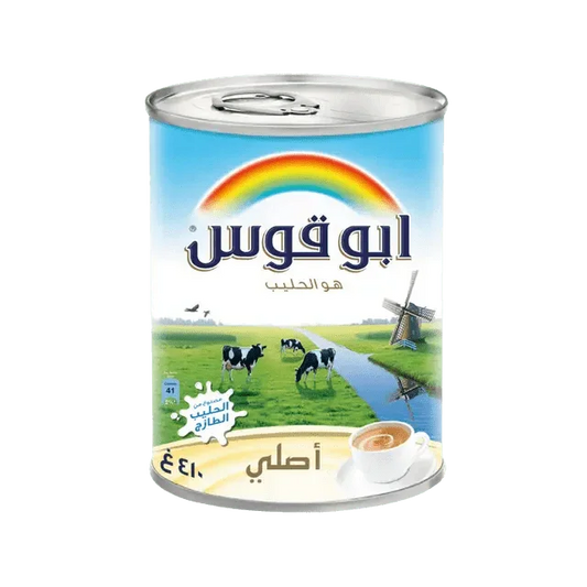 Abu Qaws Kondensmilch