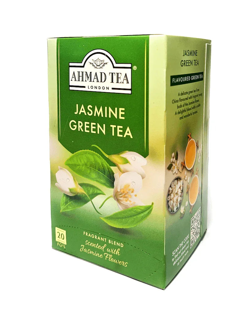 Ahmed Jasmin Grüner Tee