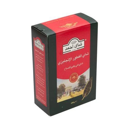 Ahmed Shai Englischer Furz