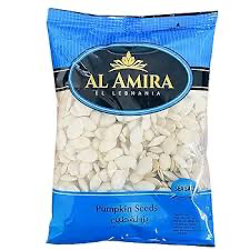 Al Amira Pumpkin Seeds - Yahalla ياهلا
