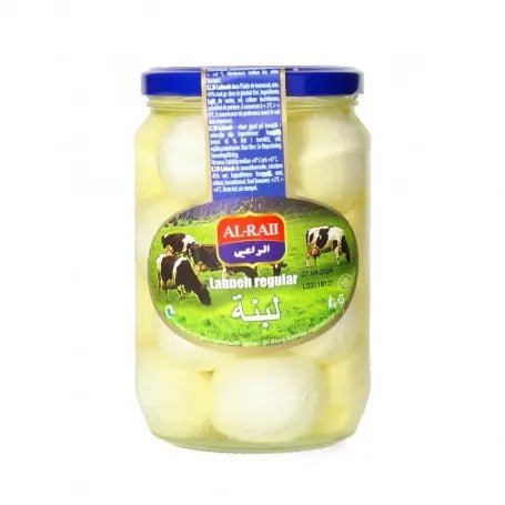 ALRAII Frischkäse 725 g - cremig und mild - Yahalla ياهلا