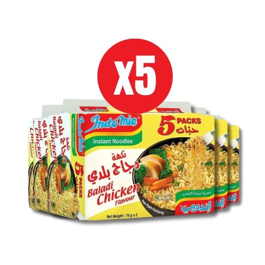 Indomie Chicken Flavor Noodles Angebot
