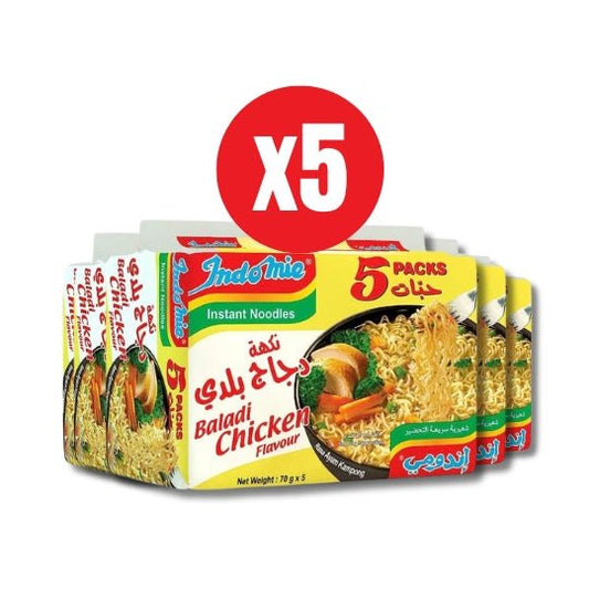 Indomie Chicken Flavor Noodles Angebot