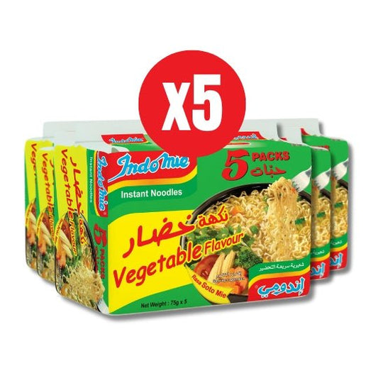 Indomie Gemüsegeschmack Nudeln Angebot