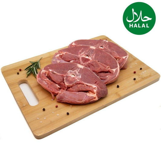 Lammrückenkotelett Yahalla ياهلا