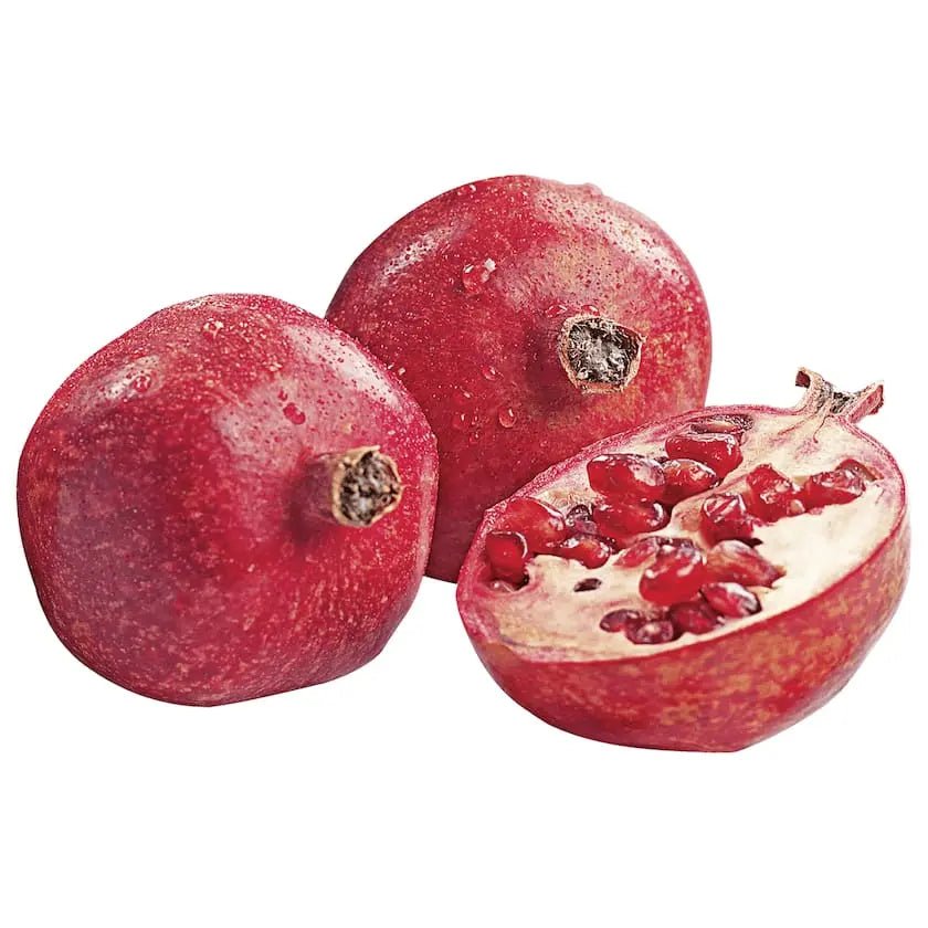 Bio-Granatapfel Stück für 1,Stück - Yahalla ياهلا