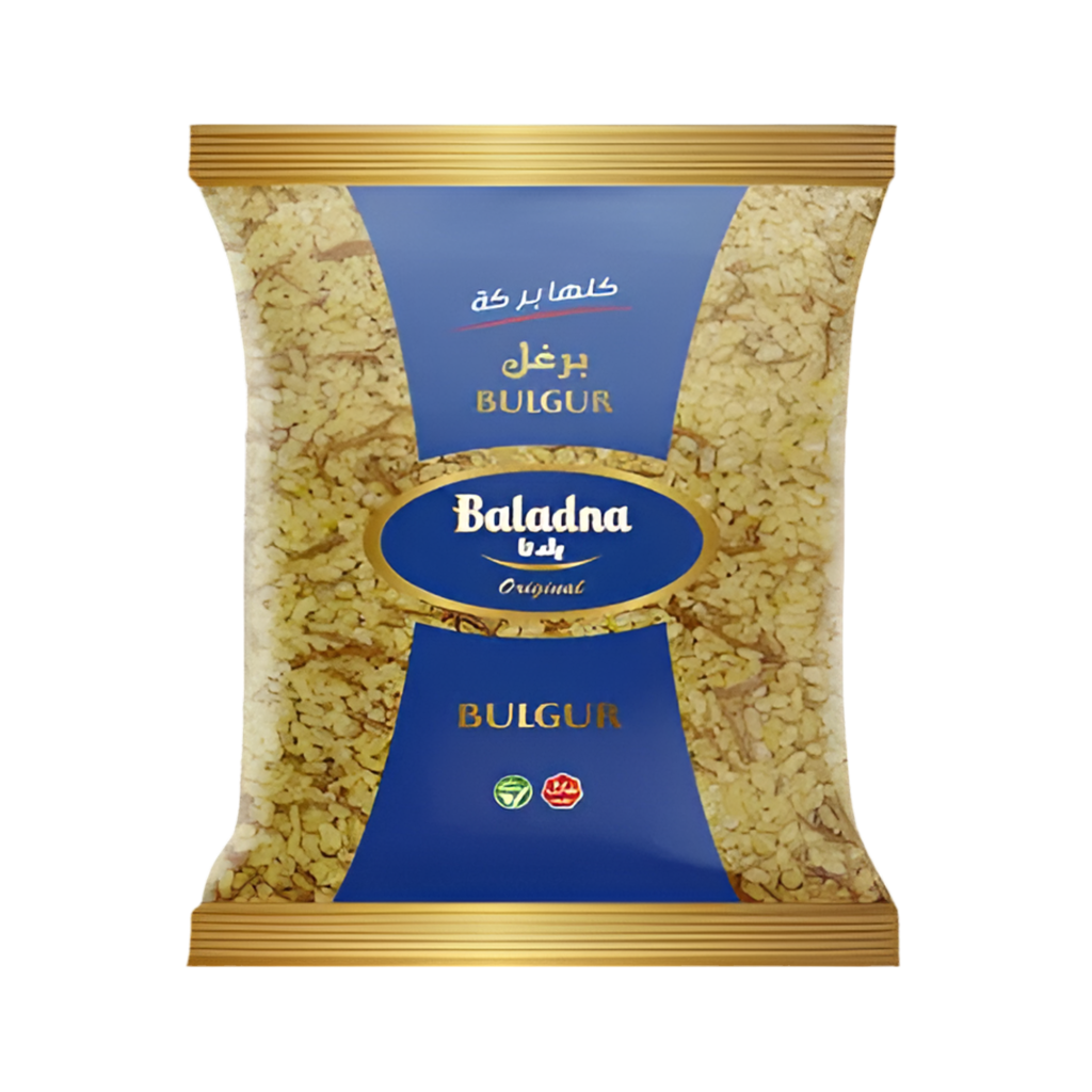 Bulgur mit feiner Teigware 800g Yahalla