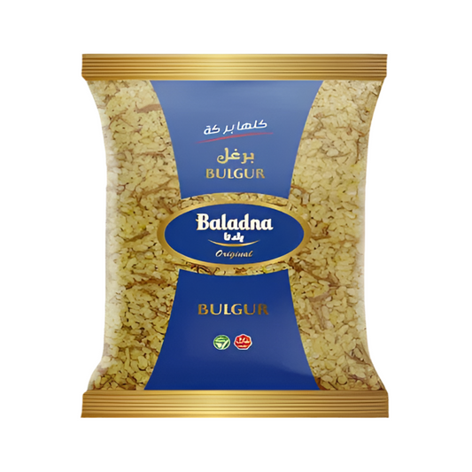 Bulgur mit feiner Teigware 800g Yahalla