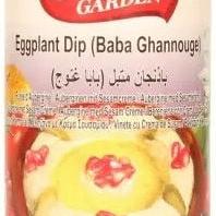 Chtoura Garden Baba Ghanoush 370g Genuss - Yahalla ياهلا