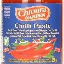 Chtoura Garten scharfer Paprika-Dips 650g - Yahalla ياهلا