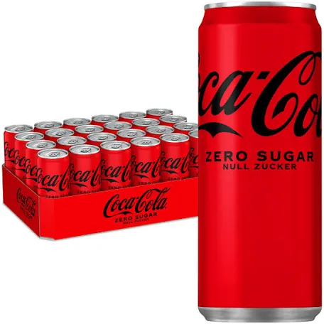Coca-Cola Zero Dose Yahalla ياهلا