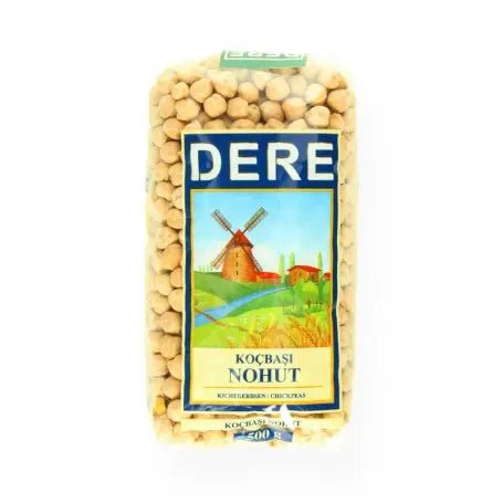 DERE Kichererbsen 500g - Kühl lagern - Yahalla ياهلا