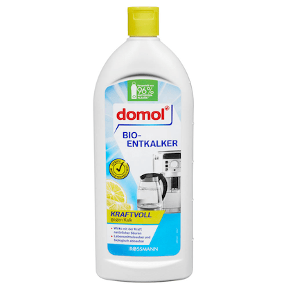 domol BIO Entkalker 0,25 l - Yahalla ياهلا