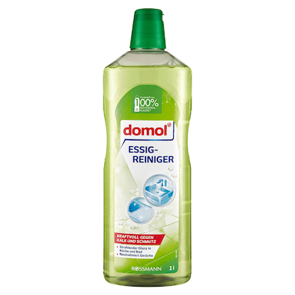 Domol Essigreiniger 1,0 l: Ultimate Cleaning Solution - Yahalla ياهلا