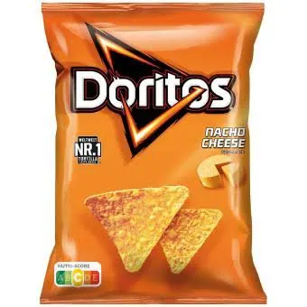 Doritos Nacho Cheese - Yahalla ياهلا
