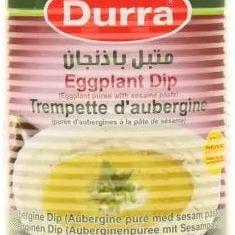 Durra Baba Ghanoush 370g - herzhaft frisch - Yahalla ياهلا