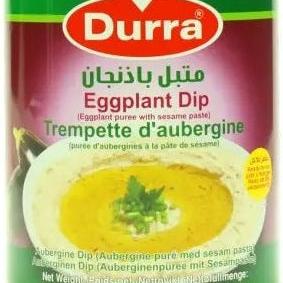 Durra Baba Ghanoush 850g - Kühl lagern - Yahalla ياهلا
