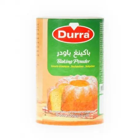 Durra Backpulver 100g für perfekte Backergebnisse - Yahalla ياهلا