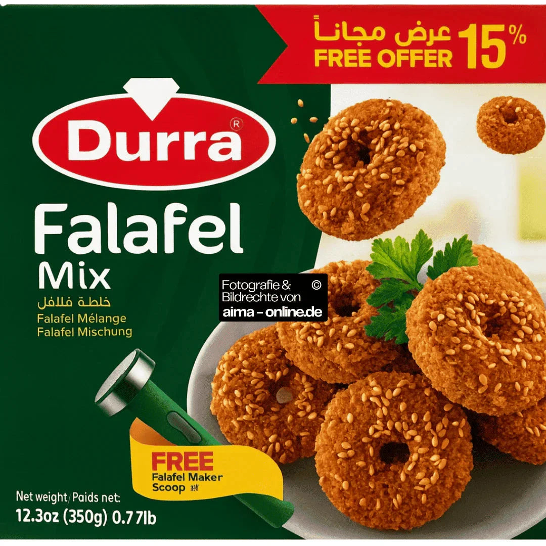 Durra - Falafel Mix 350g - Yahalla ياهلا