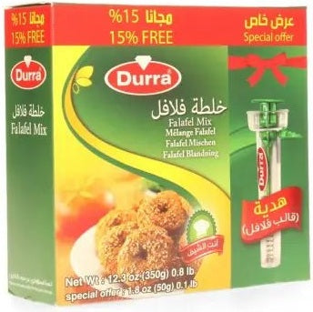 Durra Falaffel-Mischung 350g ohne Gluten - Yahalla ياهلا