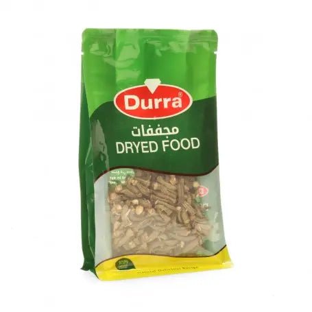 Durra getrocknete Okra 150g – gesunde Snacks - Yahalla ياهلا