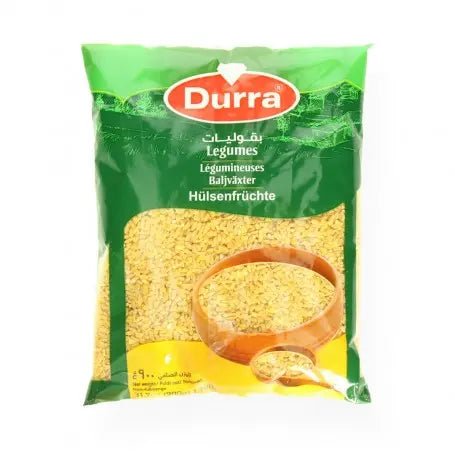 Durra Grießkebbe 900g - kühl und trocken lagern - Yahalla ياهلا