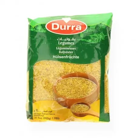 Durra Grober Bulgur 900g - nussfrei, glutenfrei - Yahalla ياهلا