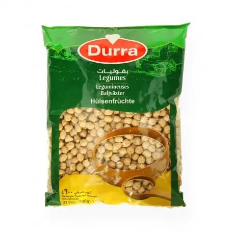 Durra Hummus 1kg - Kühl und trocken lagern - Yahalla ياهلا