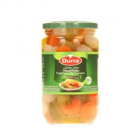 Durra Mischeinlage in Salzlake 720g - Yahalla ياهلا