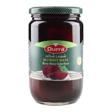 Durra Rote-Bete-Scheiben - Yahalla ياهلا