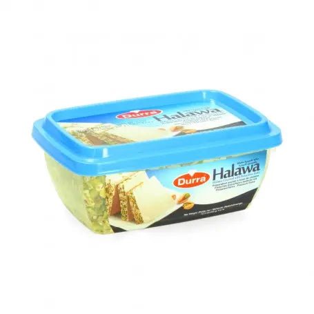 Durra Tahinipaste mit Pistazien 350g - Yahalla ياهلا