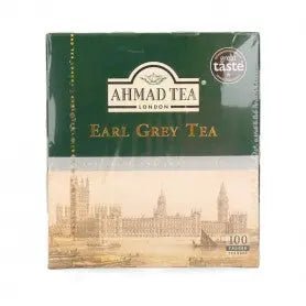 Earl Grey Tee 100 Beutel Genuss - Yahalla ياهلا