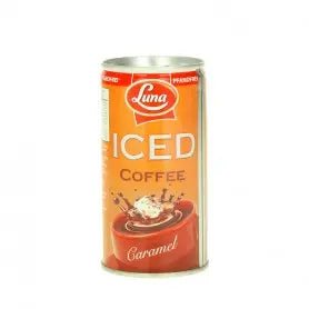 Eiskalte Karamellkaffee-Genuss von Yahalla - Yahalla ياهلا