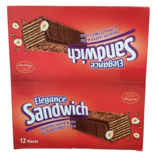 Elegance Sandwich 12 Stock - Yahalla ياهلا