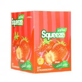 Erdbeer-Pulverdrink 12 Portionen - Yahalla ياهلا