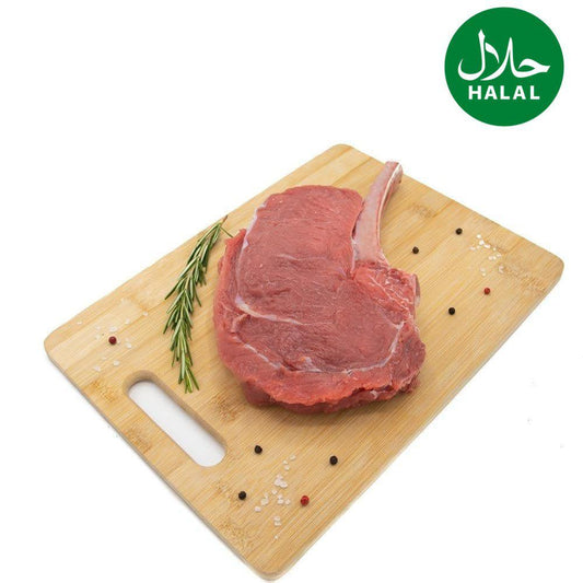 Rinderkotelett Tomahawk Steak Yahalla ياهلا