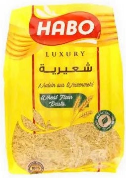 Feine Nudeln für Köstlichkeiten 1000g - Yahalla ياهلا