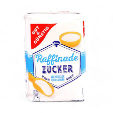Feiner Zucker 1kg - Yahalla ياهلا