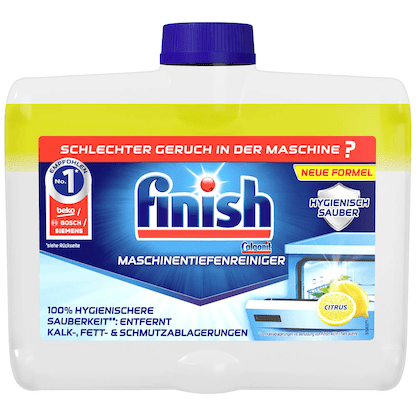 finish Spülmaschinen-Pfleger 250 ml - Yahalla ياهلا