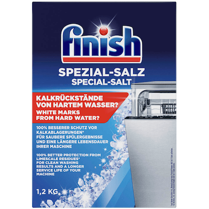 finish Spülmaschinensalz 1,2 kg - Yahalla ياهلا