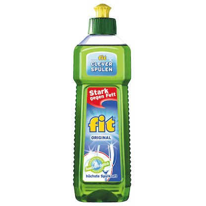 fit ORIGINAL Spülmittel 0,50 l - Yahalla ياهلا