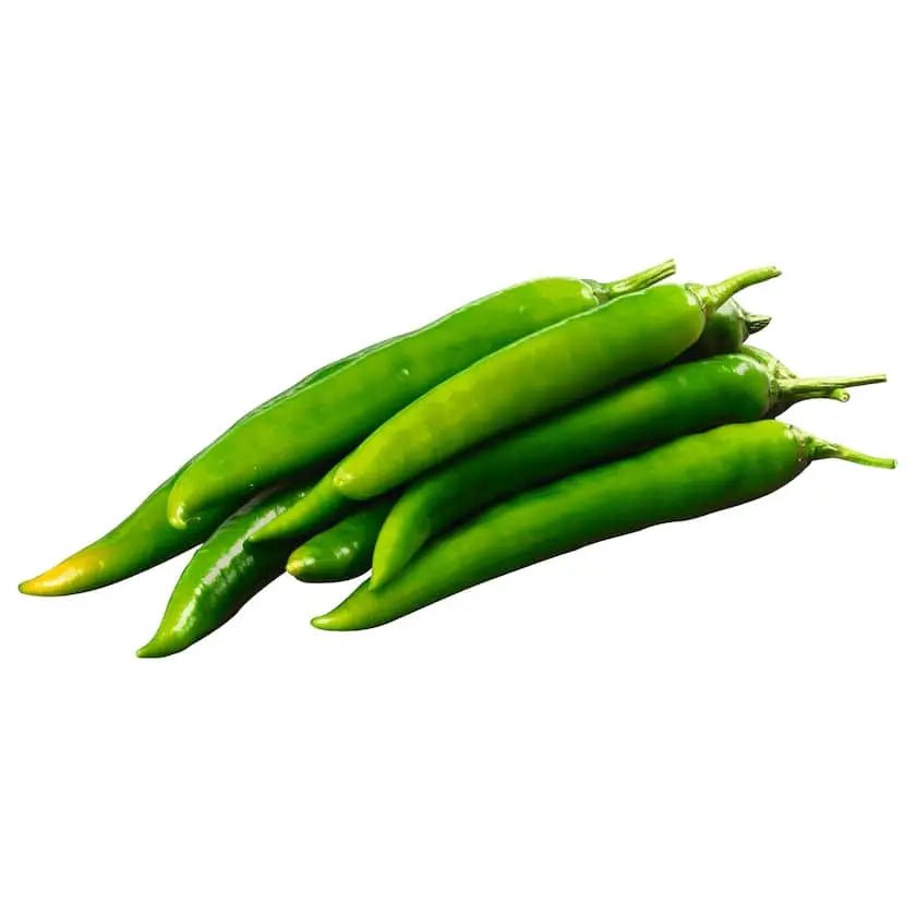 frische grüne Jalapeños 1,kg - Yahalla ياهلا