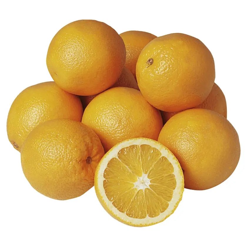 Frische Yahalla Orangen 1,kg voller Geschmack - Yahalla ياهلا